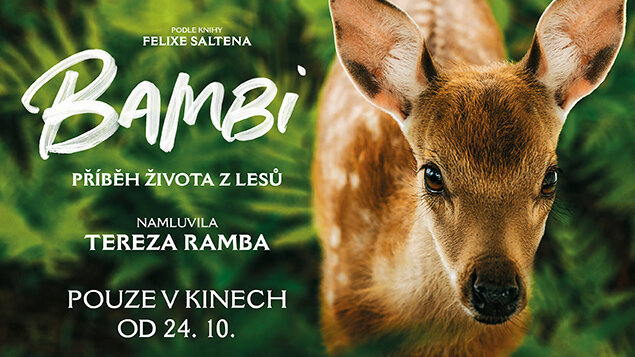 Bambi: Příběh života z lesů