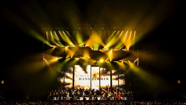 The World of Hans Zimmer – A New Dimension