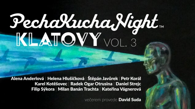 PechaKucha Night Klatovy Vol. 3