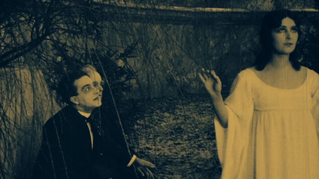 The Cabinet of Dr. Caligari