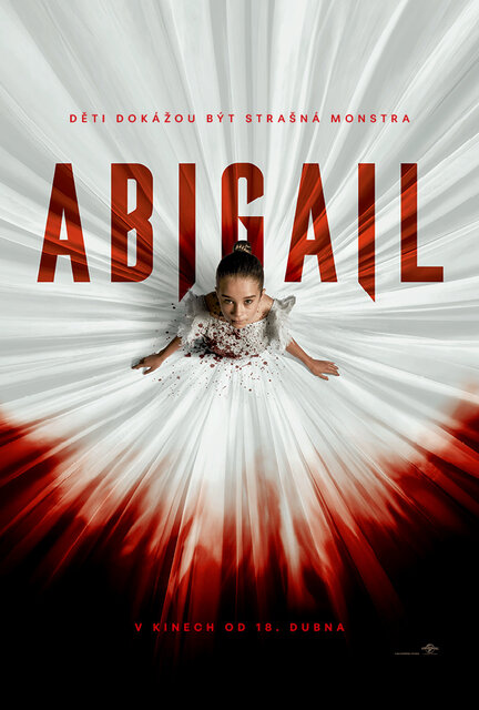 Abigail - HORORníček