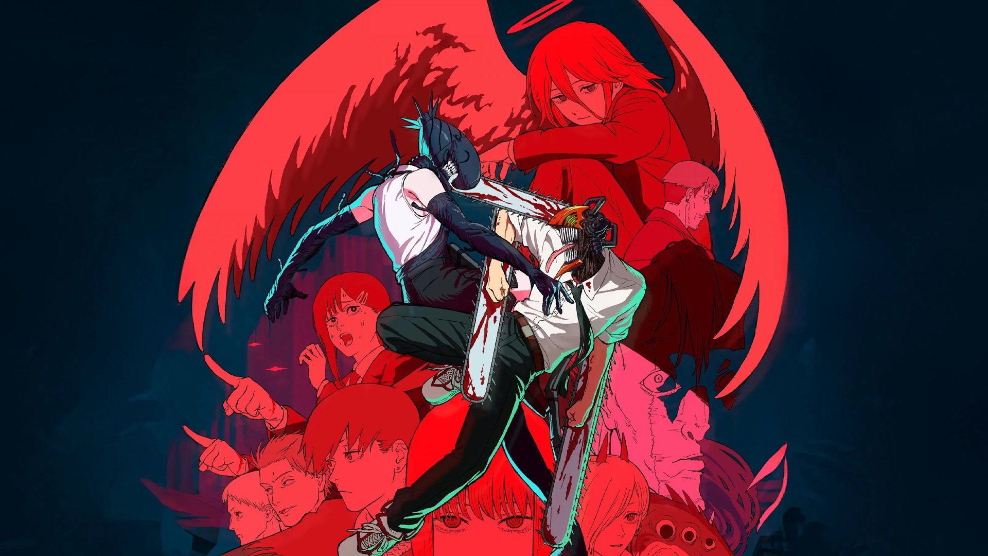 CHAINSAW MAN – THE MOVIE: REZE ARC