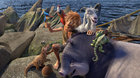 Robinson Crusoe: Na ostrově zvířátek 3D