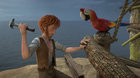 Robinson Crusoe: Na ostrově zvířátek 3D