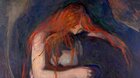 Munch – láska, duchovia a upírie ženy 