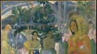 Gauguin z Národní galerie v Londýně