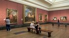 Gauguin z Národní galerie v Londýně