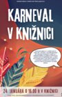 Karneval v knižnici 2025