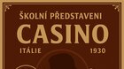 PŘEHLÍDKA DIVADELNÍCH PRACÍ STUDENTŮ GFP Neratovice - CASINO 