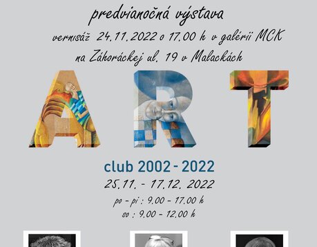 ART CLUB 2002 - 2022