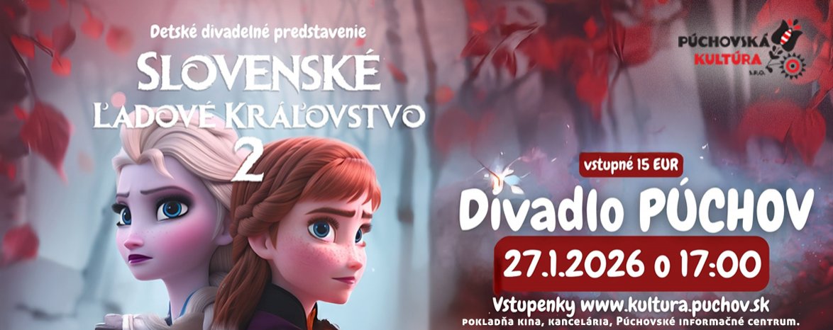 SLOVENSKÉ ĽADOVÉ KRÁĽOVSTVO 2.  