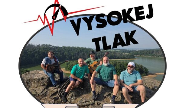 Koncert - Vysokej tlak