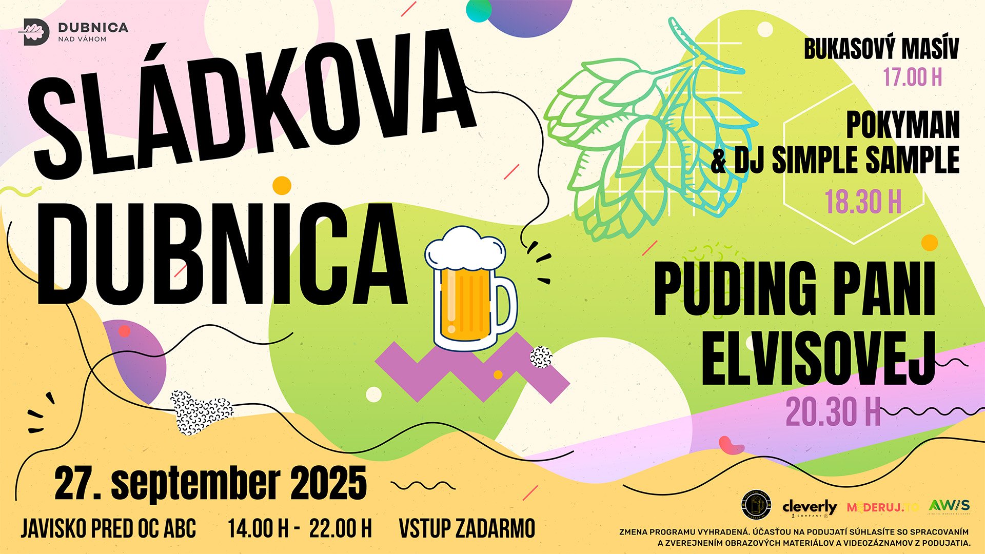 Sládkova Dubnica - 4. ročník 