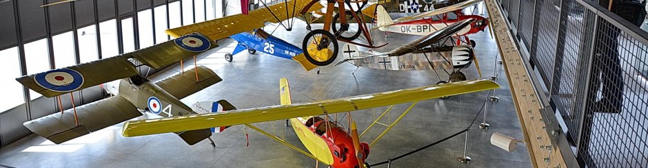 Škoda Mladá Boleslav, Letecké muzeum Metoděje Vlacha, Svět Škodovek