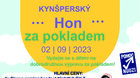 KYNŠPERSKÝ HON ZA POKLADEM