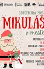 MIKULÁŠ V MESTE 2023
