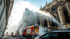 Notre-Dame v plamenech - v LETNÍM KINĚ
