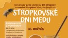 18. ročník Stropkovských dní medu