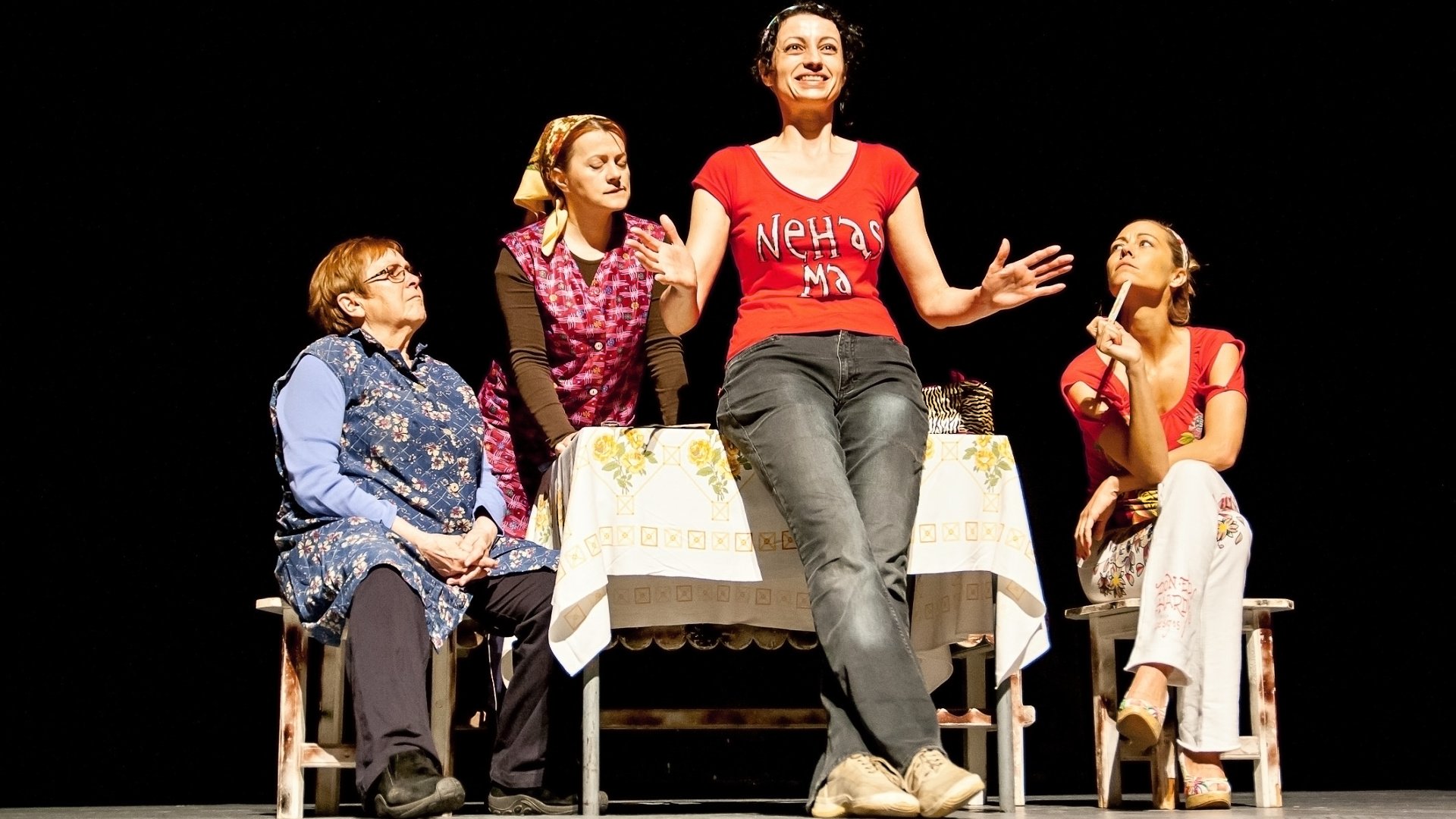 František Rehák: Horí ohník, horí