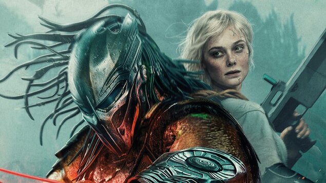 PREDÁTOR: NEBEZPEČNÁ ZÓNA