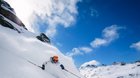 Hory a mesto Trstená 2018 - skialp a lezenie v zime
