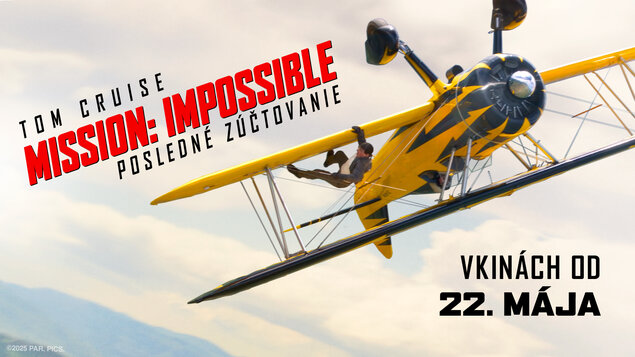 Mission: Impossible - Posledné zúčtovanie
