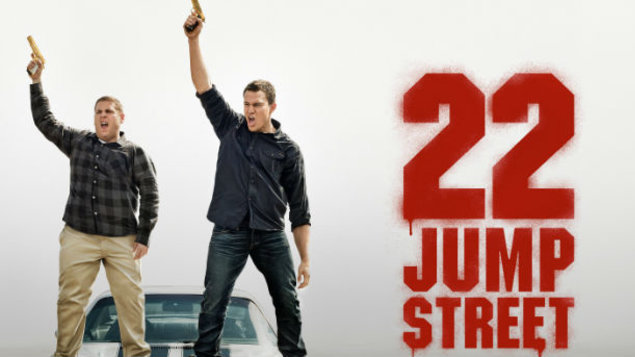22 Jump Street