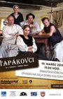 ŤAPÁKOVCI – unikátne spojenie profesionálnych hercov s amatérskymi