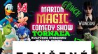 Marion Magic Comedy Show