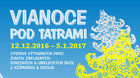 Vianoce pod Tatrami      12.12.2016 – 5.1.2017 