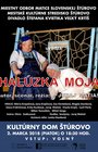 Halúzka moja, 02.03.2018