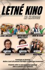 Letné kino za klubom 2025