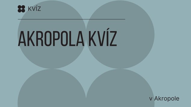 Akropola Kvíz s Radom vol. 006