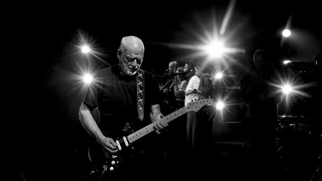 David Gilmour Live at the Circus Maximus, Rome