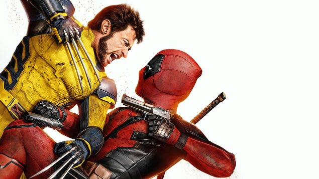 Deadpool a Wolverine