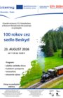 100. výročie prepojenia Oravskej a Kysuckej lesnej železnice