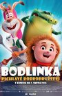 Bodlinka: Pichlavé dobrodružství