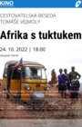 Afrika s tuktukem