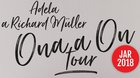 RICHARD MÜLLER A ADELA VINCZEOVÁ: ONA A ON TOUR