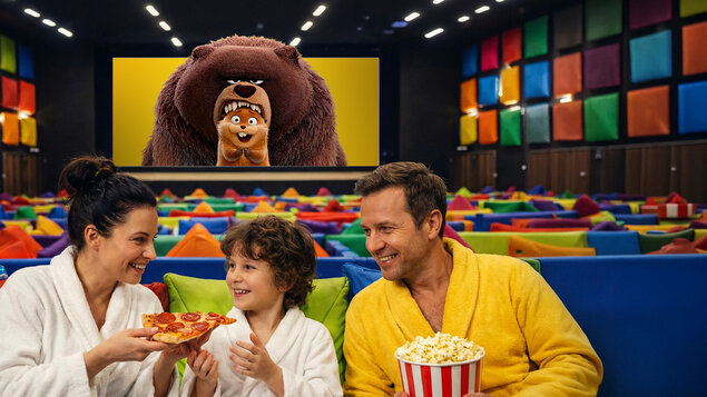 Rodinná nedeľa v x-bionic sphere 15.03.2026