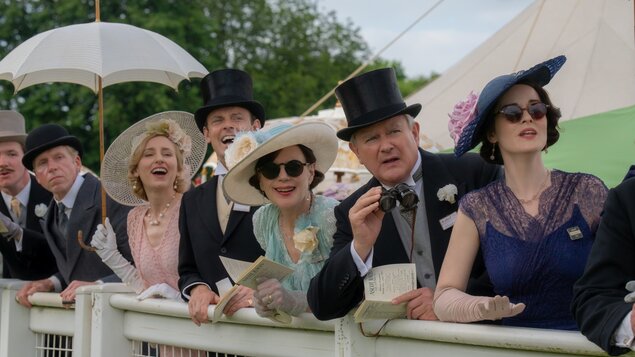 Panství Downton: Velké finále