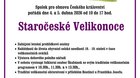 STAROČESKÉ VELIKONOCE NA MICHALOVĚ STATKU