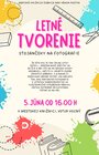 Letné tvorenie