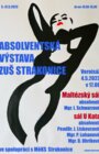 Absolventská výstava ZUŠ Strakonice 