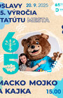 Oslavy 65. výročia štatútu mesta Dubnica nad Váhom