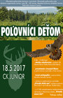 Poľovníci deťom