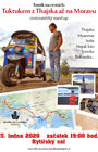 Tuktukem z Thajska až na Moravu s Tomíkem na Cestách 