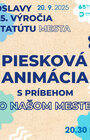 Oslavy 65. výročia štatútu mesta Dubnica nad Váhom