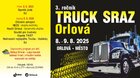 TRUCK SRAZ ORLOVÁ