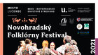 Novohradský Folklórny Festival - sobota 31.7.2021